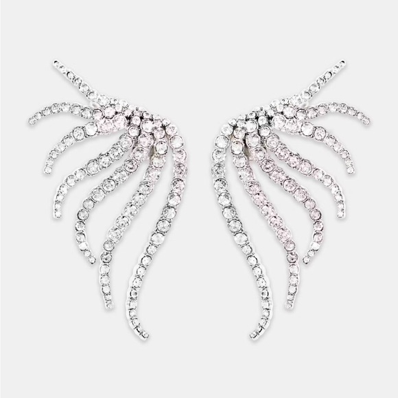 Aquazzura sunshine earrings with box and pouch - Picture 4 of 12